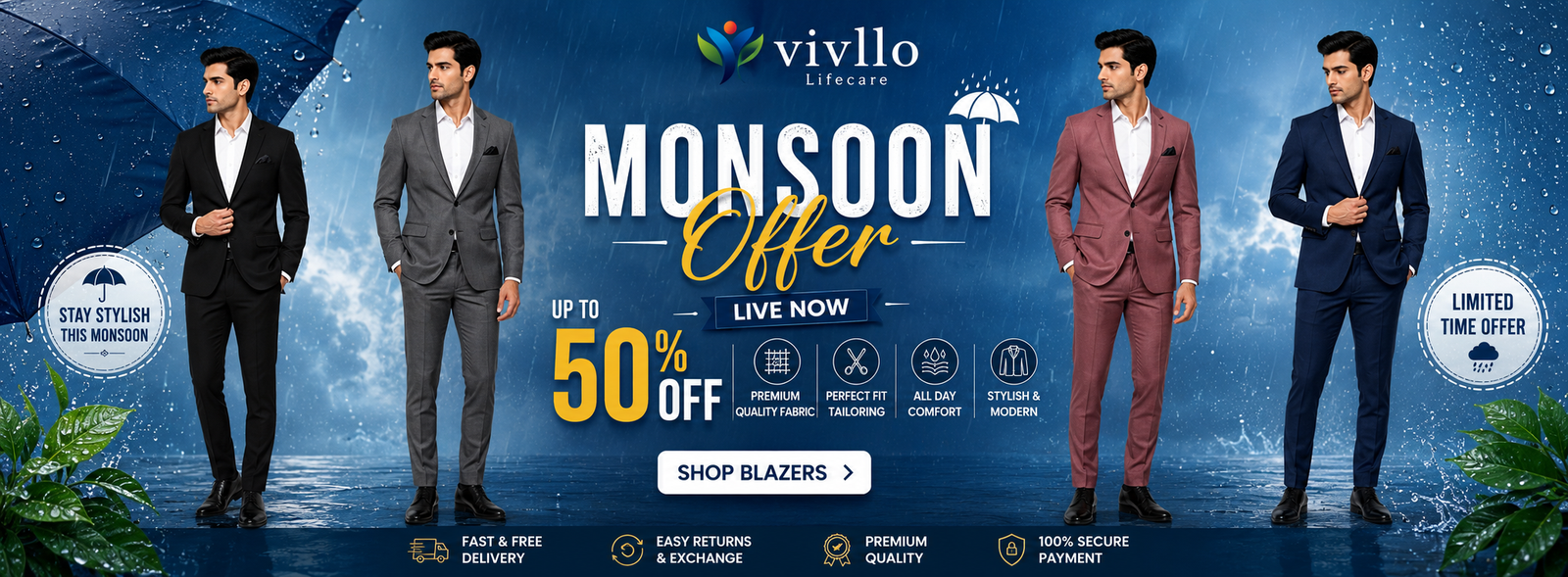 Monsoon Sale