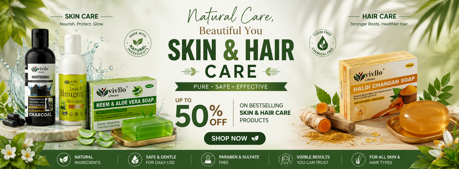 Skin care