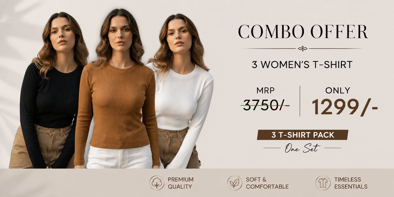 Combo offer