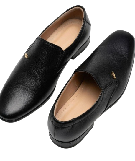 Formal Black shoe